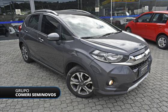HONDA WR-V 1.5 16V FLEXONE EXL CVT HONDA WR-V 1.5 16V FLEXONE EXL CVT